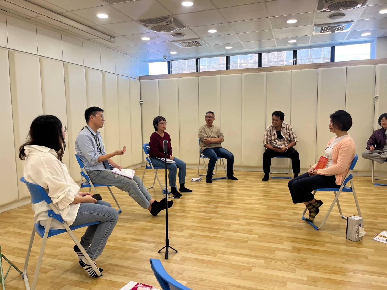 靈學培訓實務演練